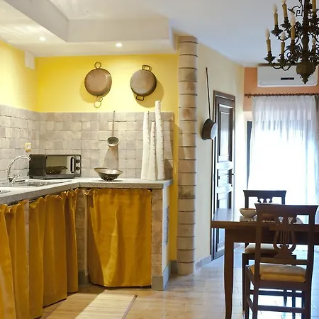 Le Case Di Dentro Apartament Viterbo